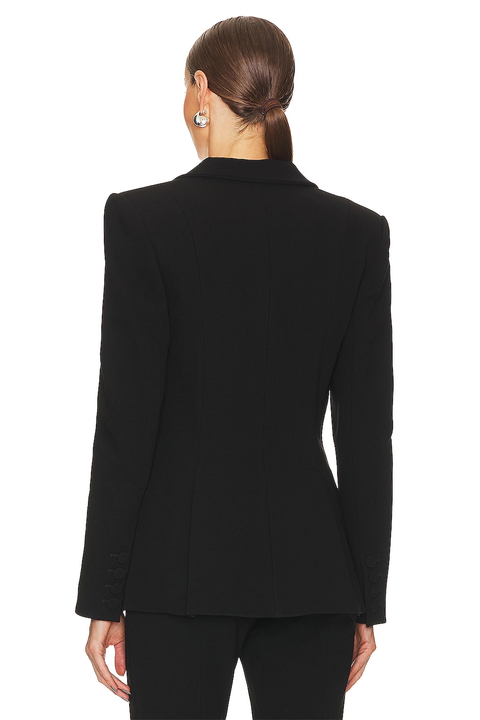 SANS FAFF Sloan Structured Blazer