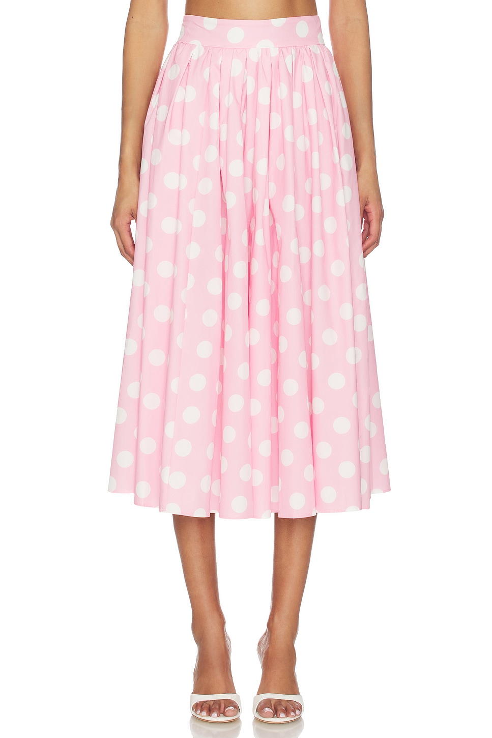 Eden Poplin Skirt - thumbnail 2