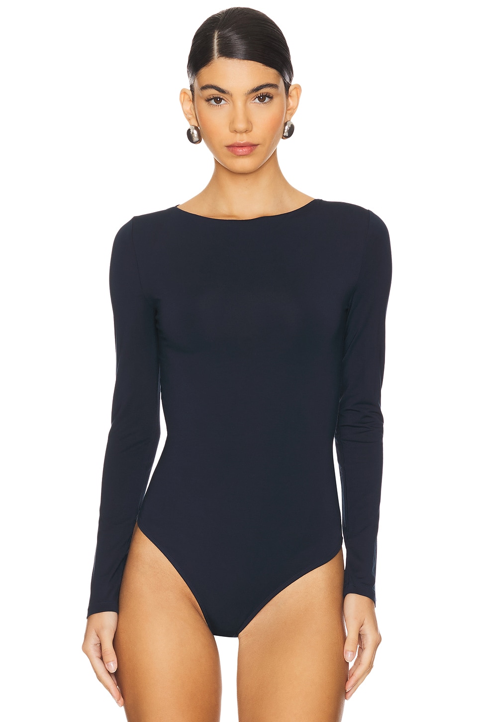 SANS FAFF Cross Back Bodysuit thumbnail