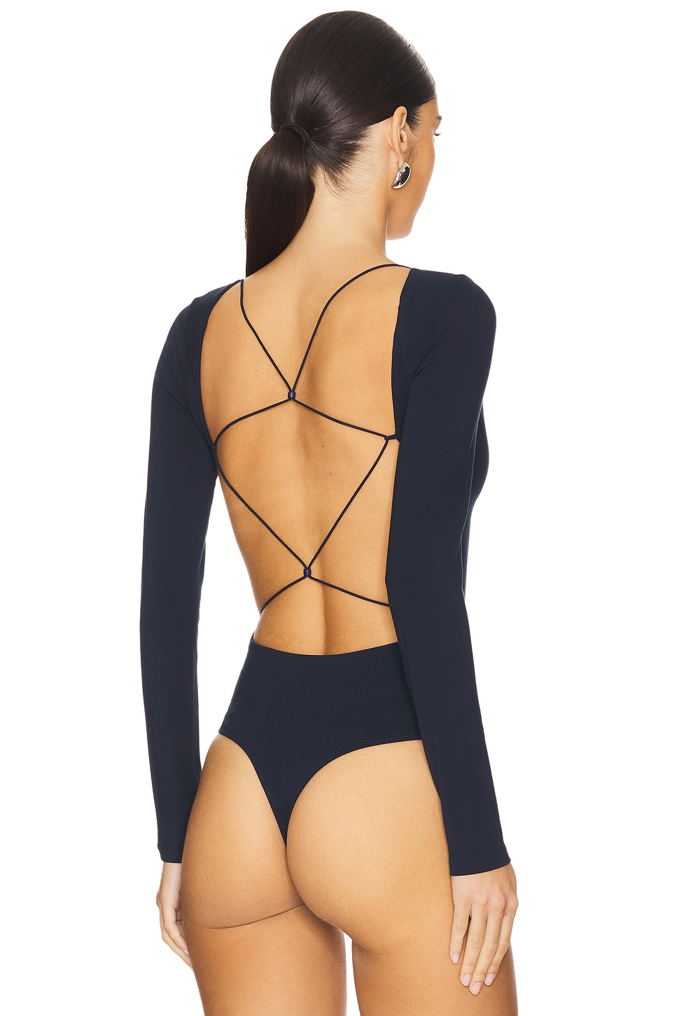 SANS FAFF Cross Back Bodysuit thumbnail