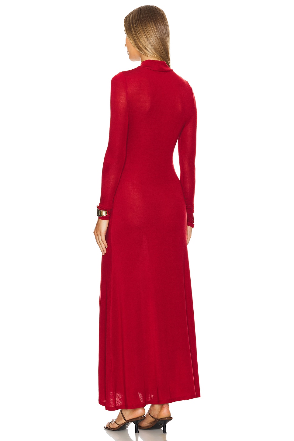 Jersey Maxi Dress