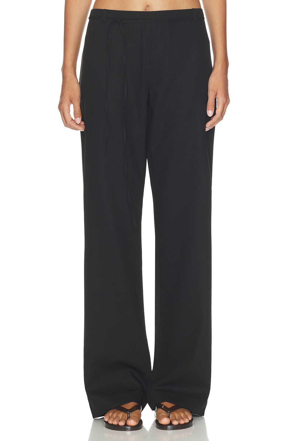 90's Rouleau Minimal Pant - thumbnail 3