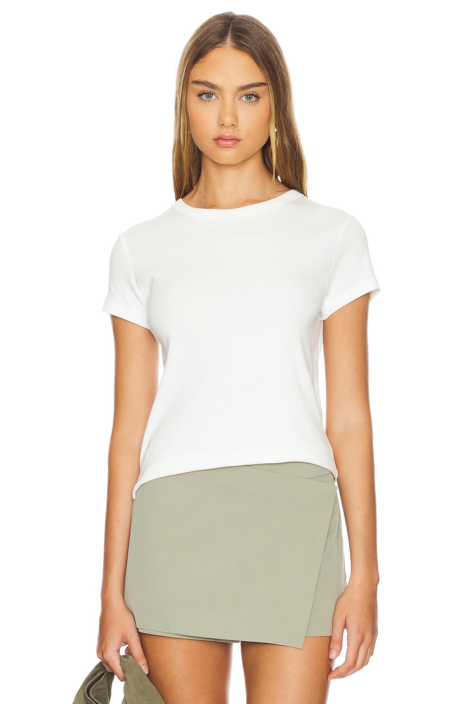 St. Agni Organic Cotton Baby Tee