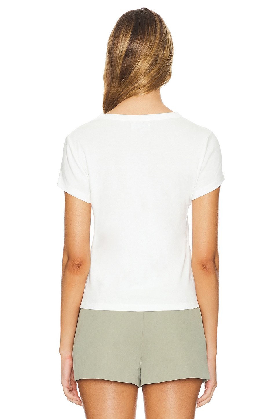 St. Agni Organic Cotton Baby Tee