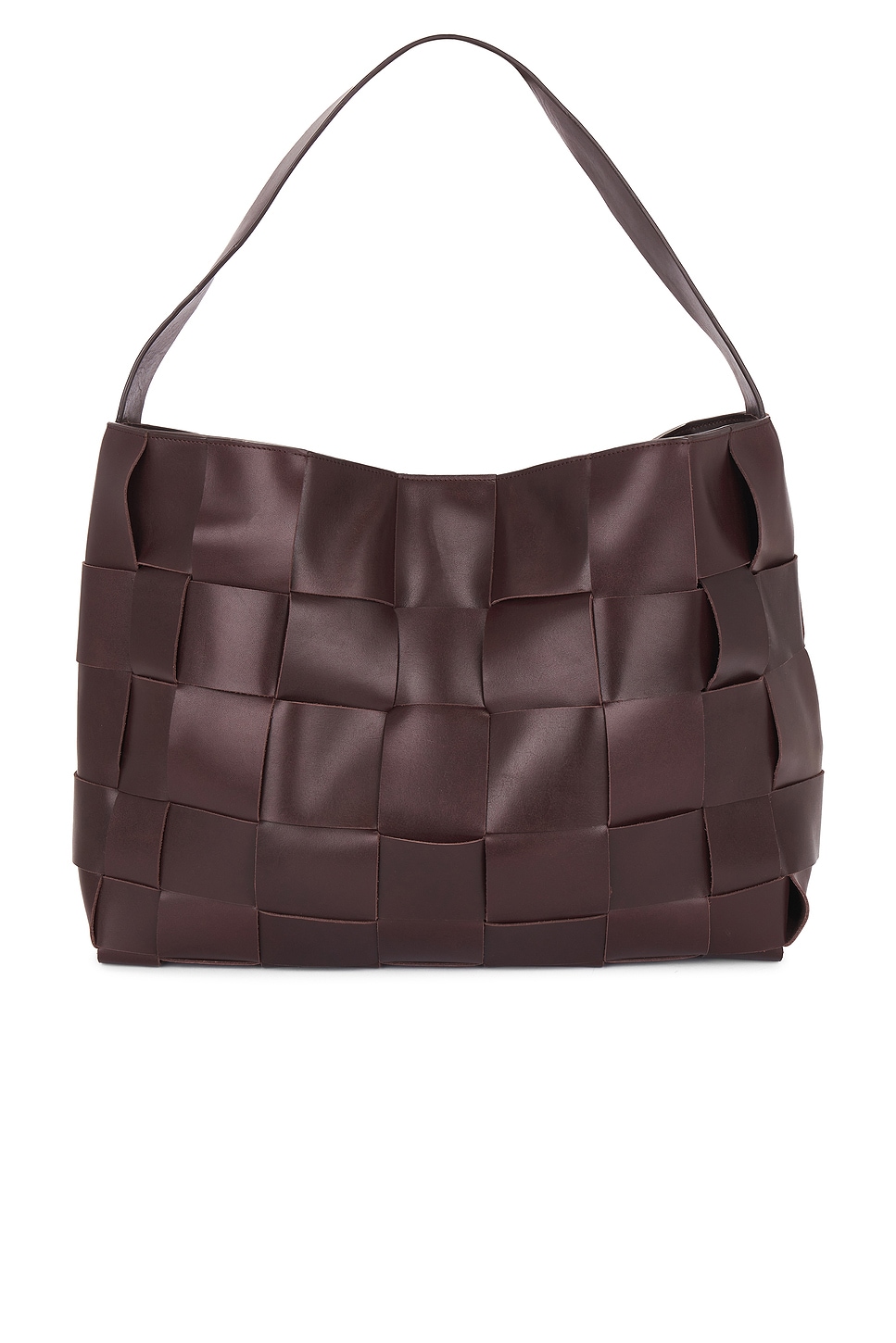 Woven Large Tote