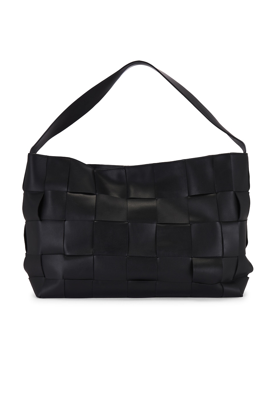 Woven Large Tote