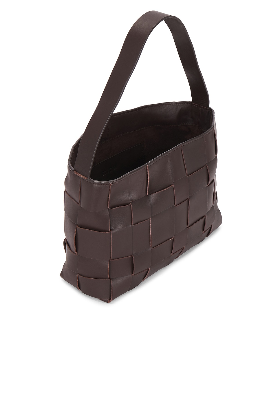 Woven Mini Tote
