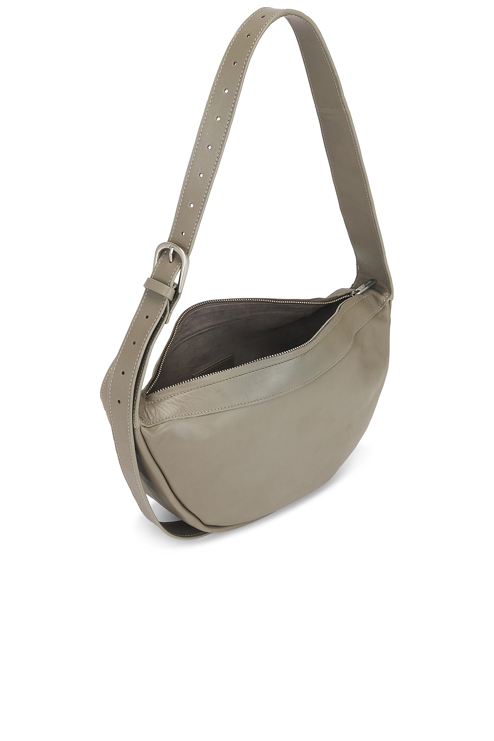 St. Agni Adjustable Crescent Bag in Slate | REVOLVE