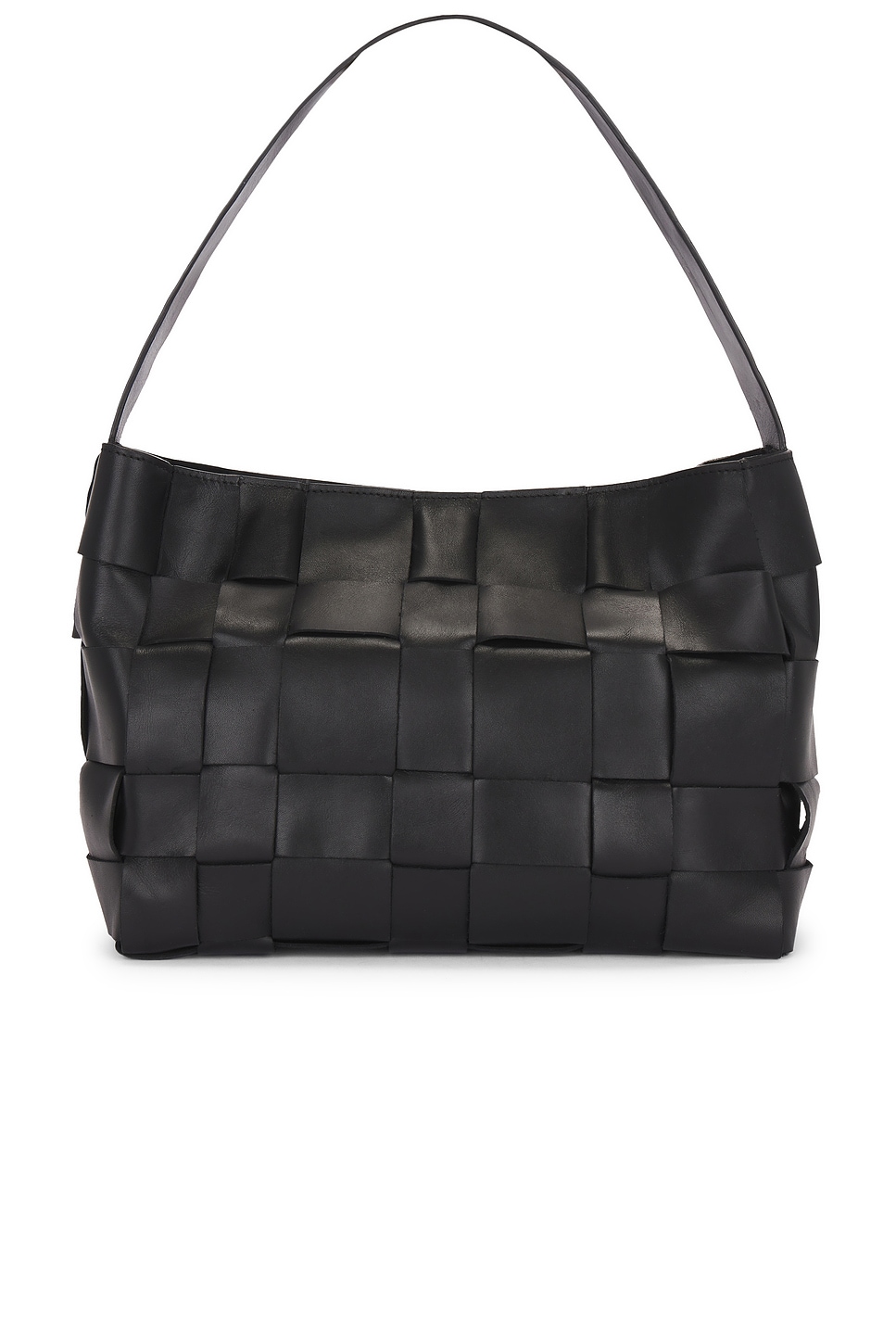 st-agni-woven-mini-tote-in-black-revolve