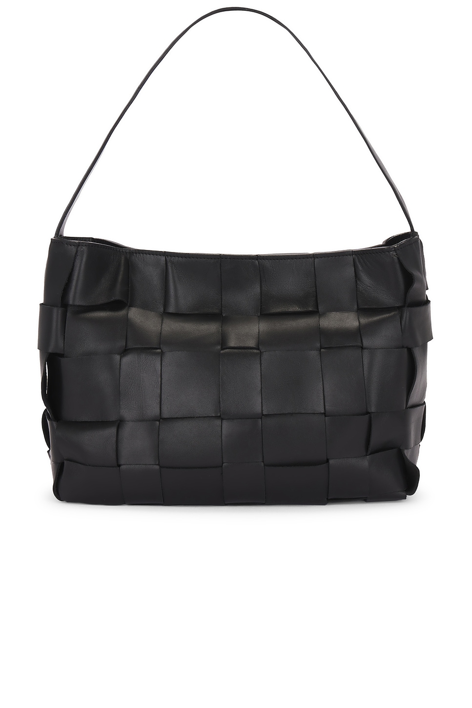 Woven Mini Tote