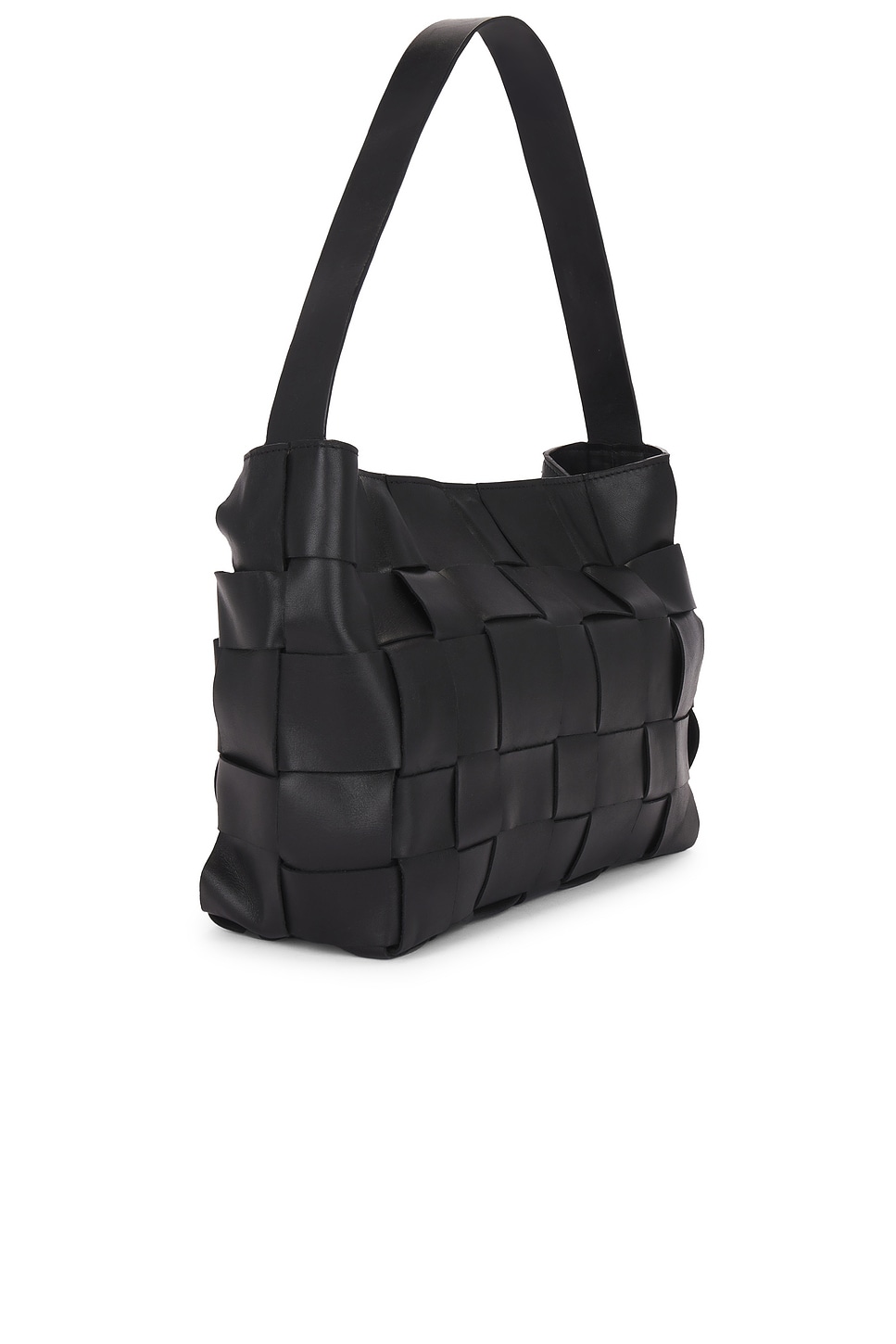 Woven Mini Tote