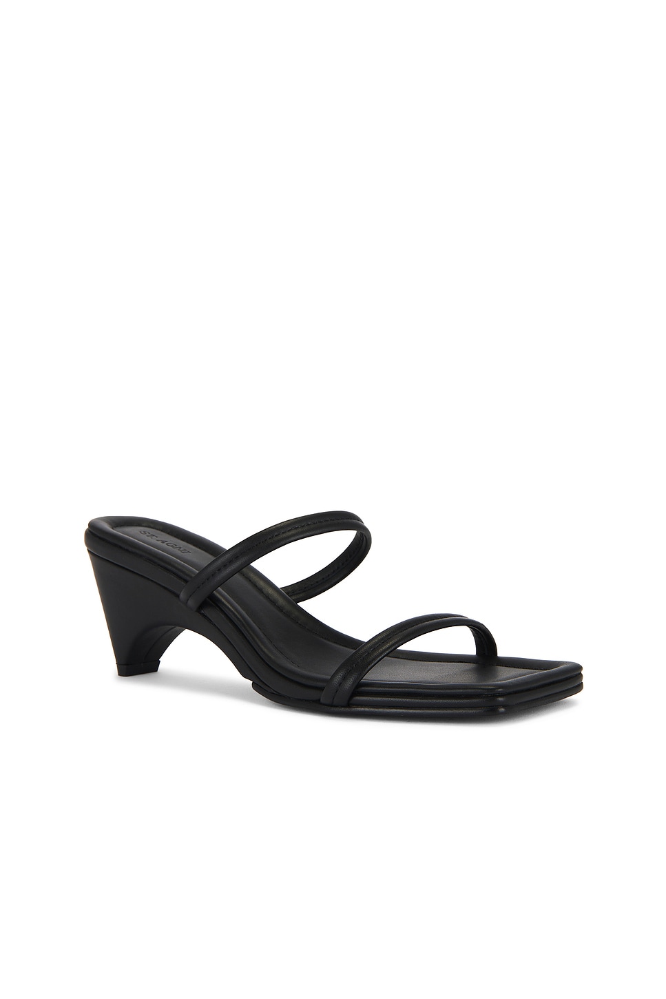 St. Agni Double Strap Arc Wedge thumbnail