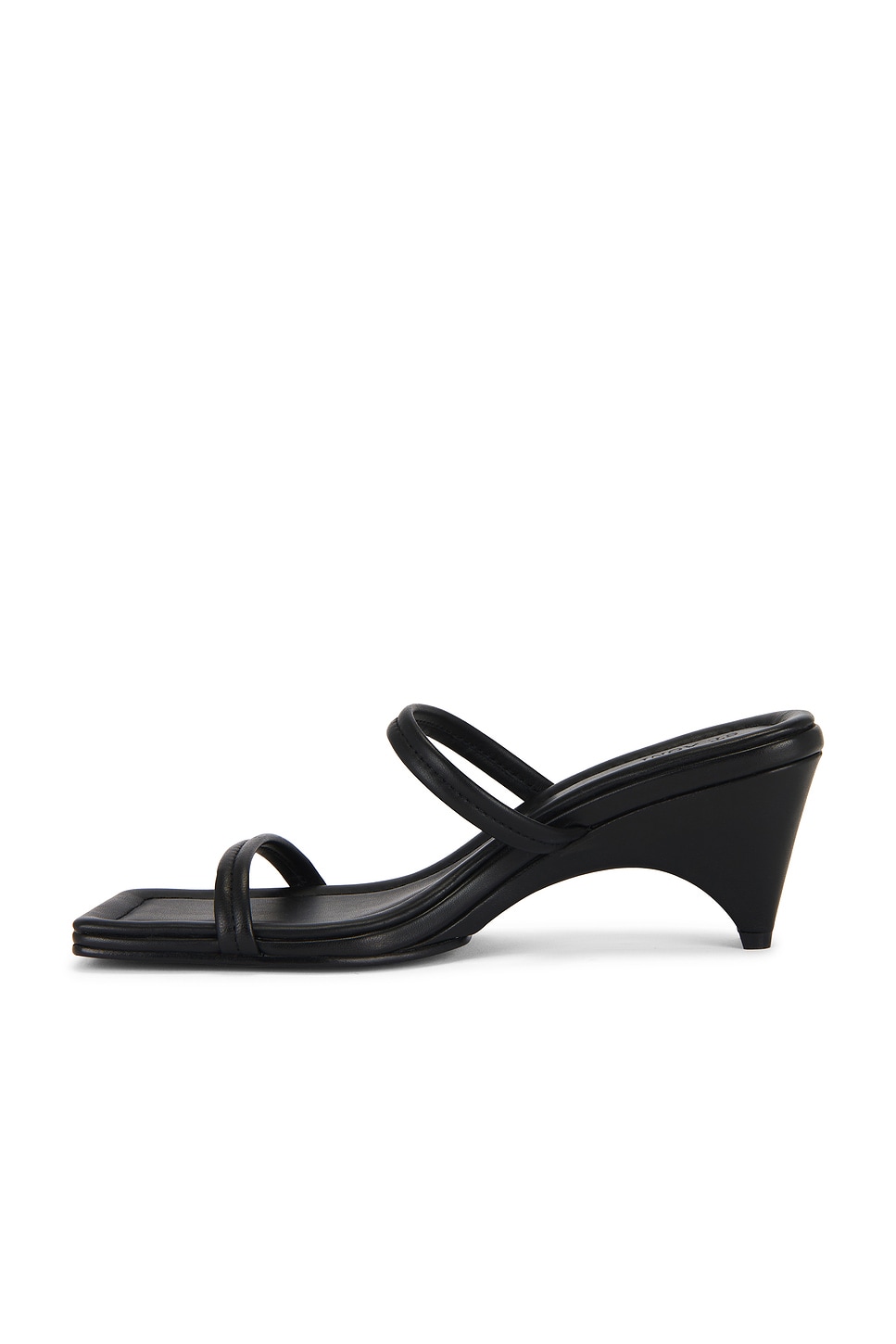 St. Agni Double Strap Arc Wedge thumbnail