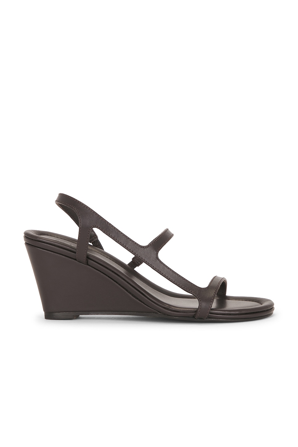 High Wedge Sandal