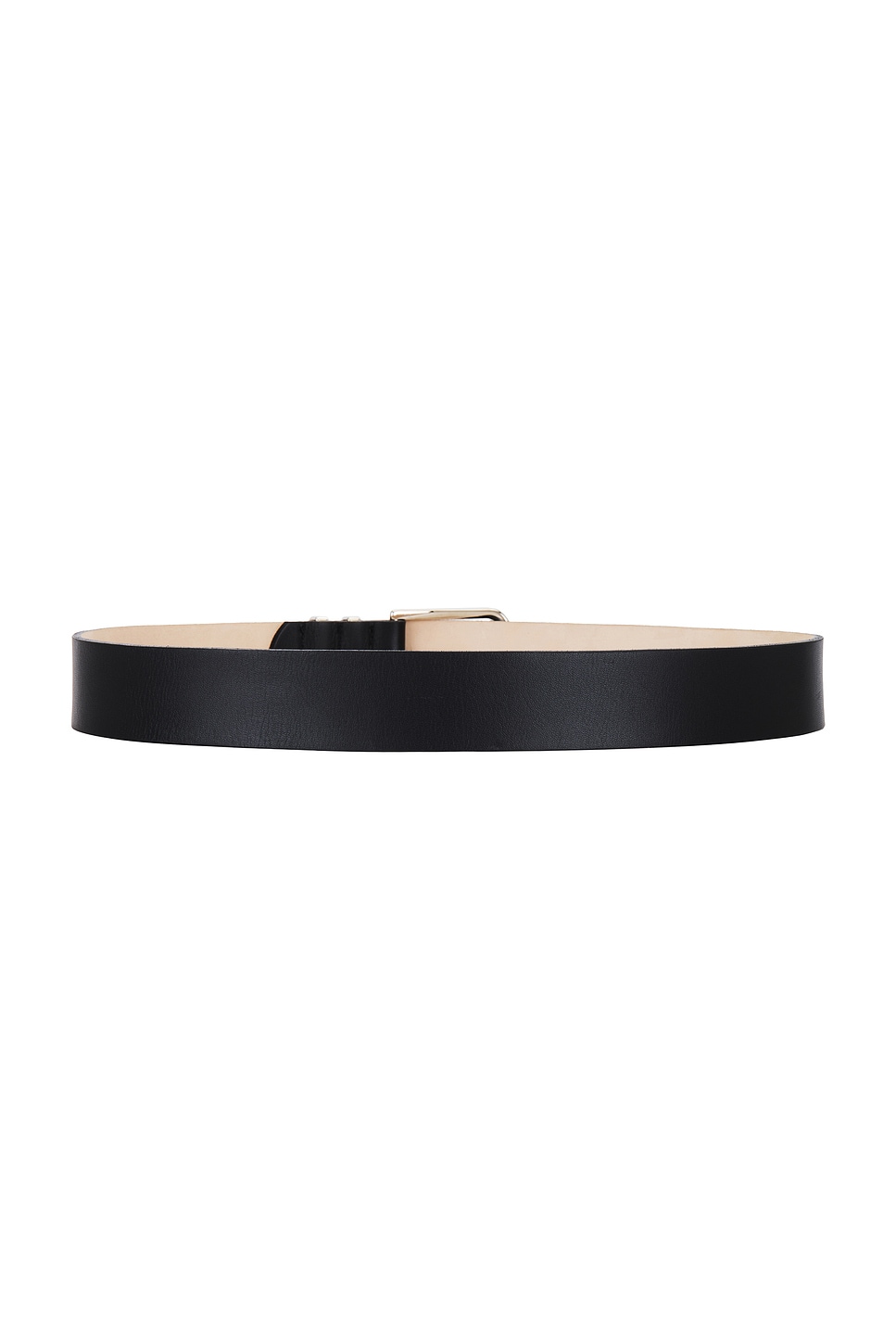 Silver Finish Belt
