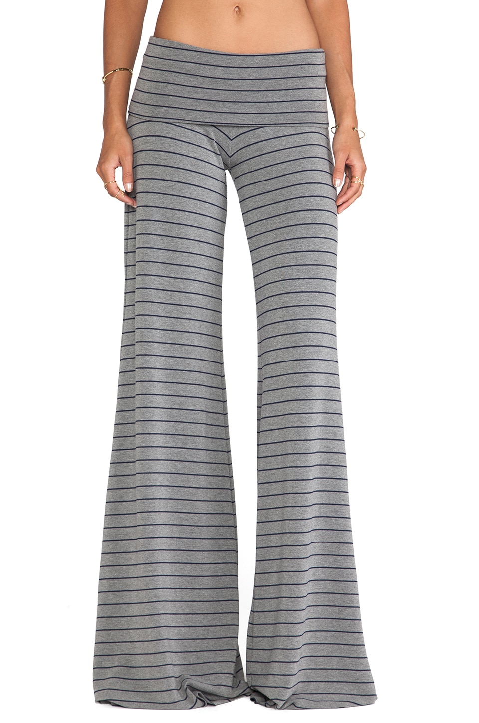 Saint Grace Carol Pant in Heather/Liberty | REVOLVE