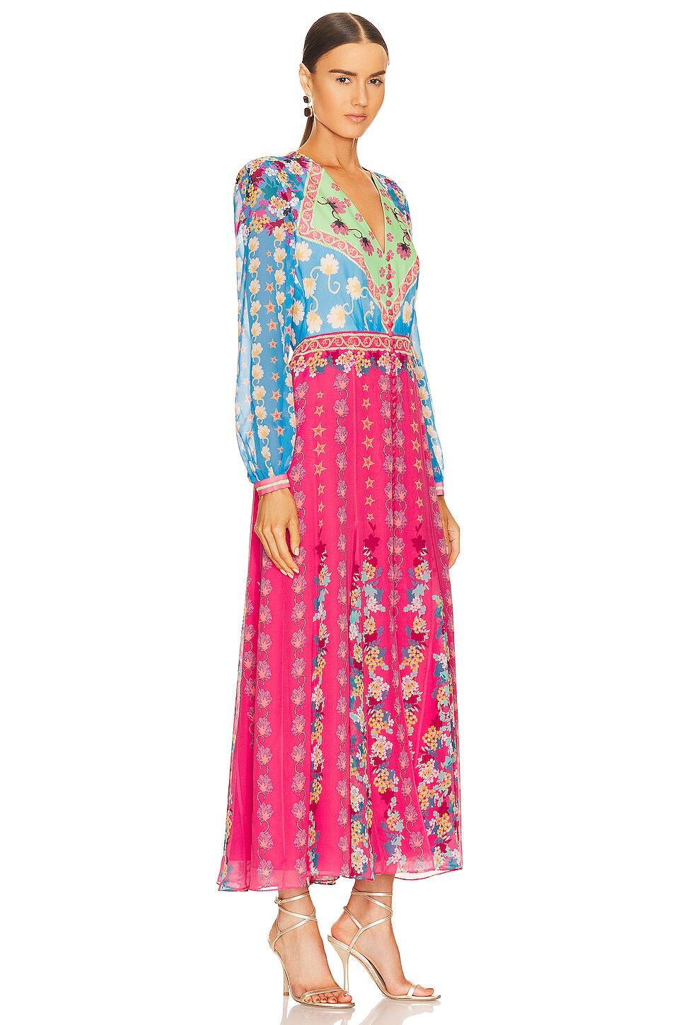 SALONI ANNABEL 원피스