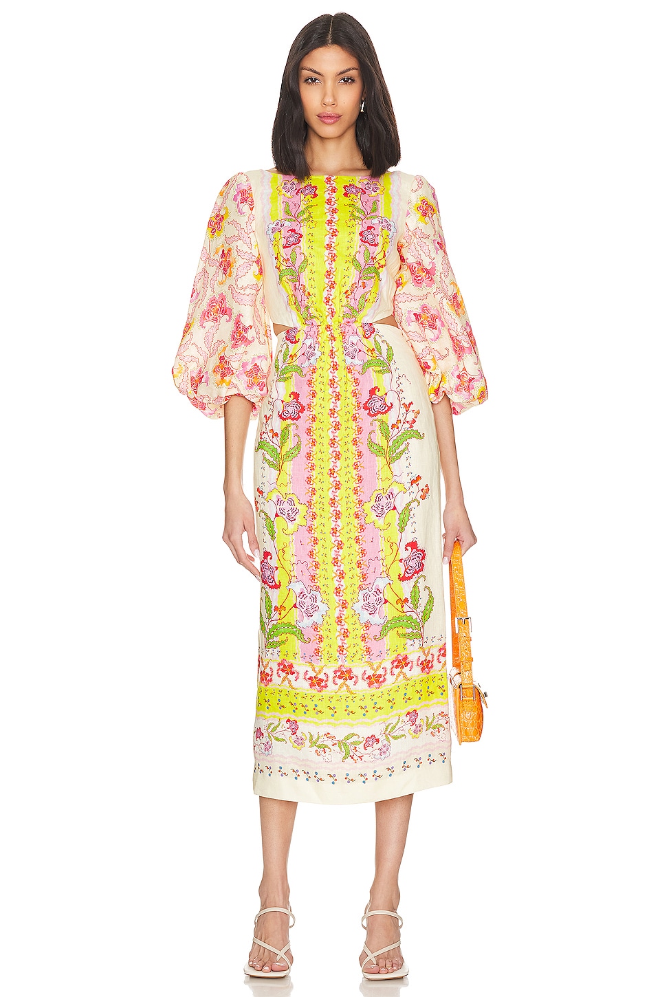 Saloni Neelam Dress