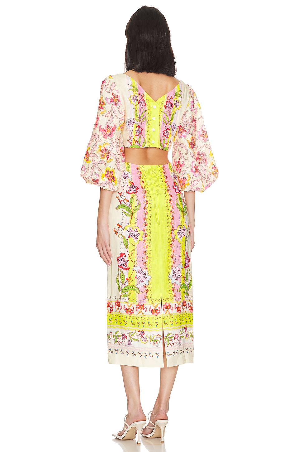 Saloni Neelam Dress