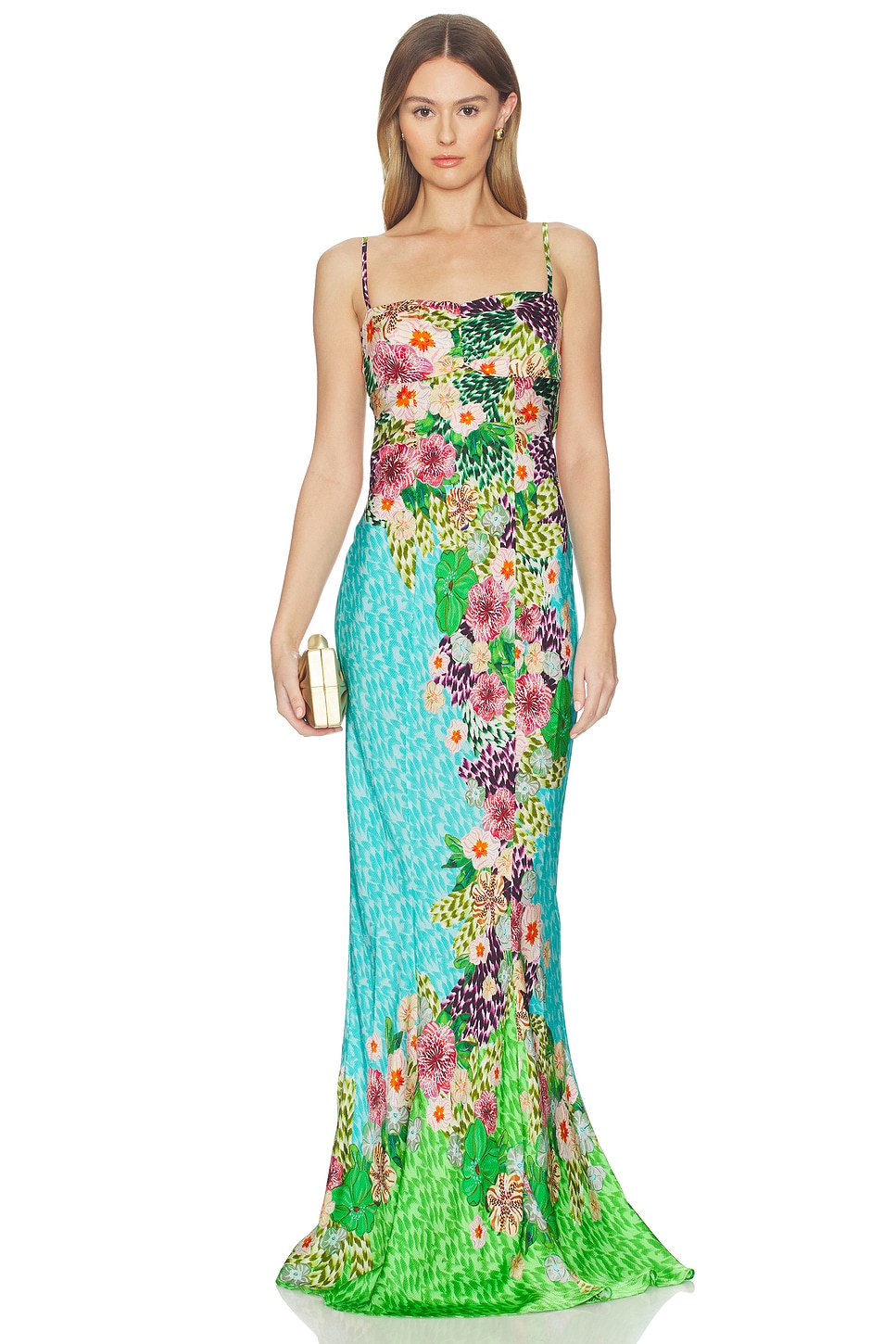 Renee Long Dress