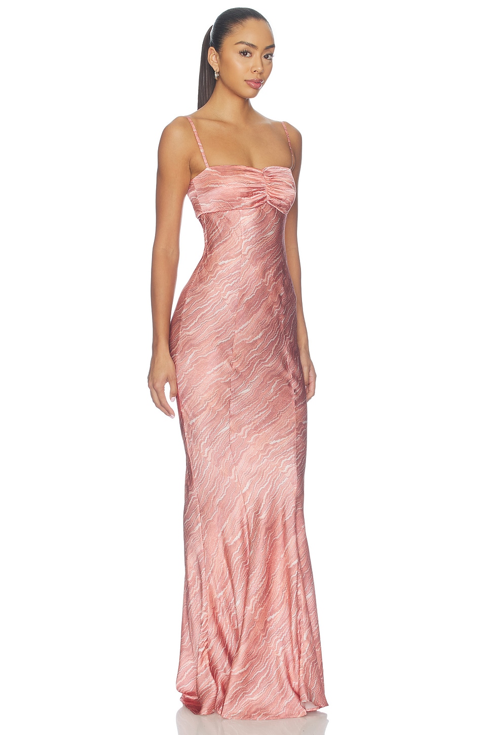 Renee Maxi Dress - thumbnail 2