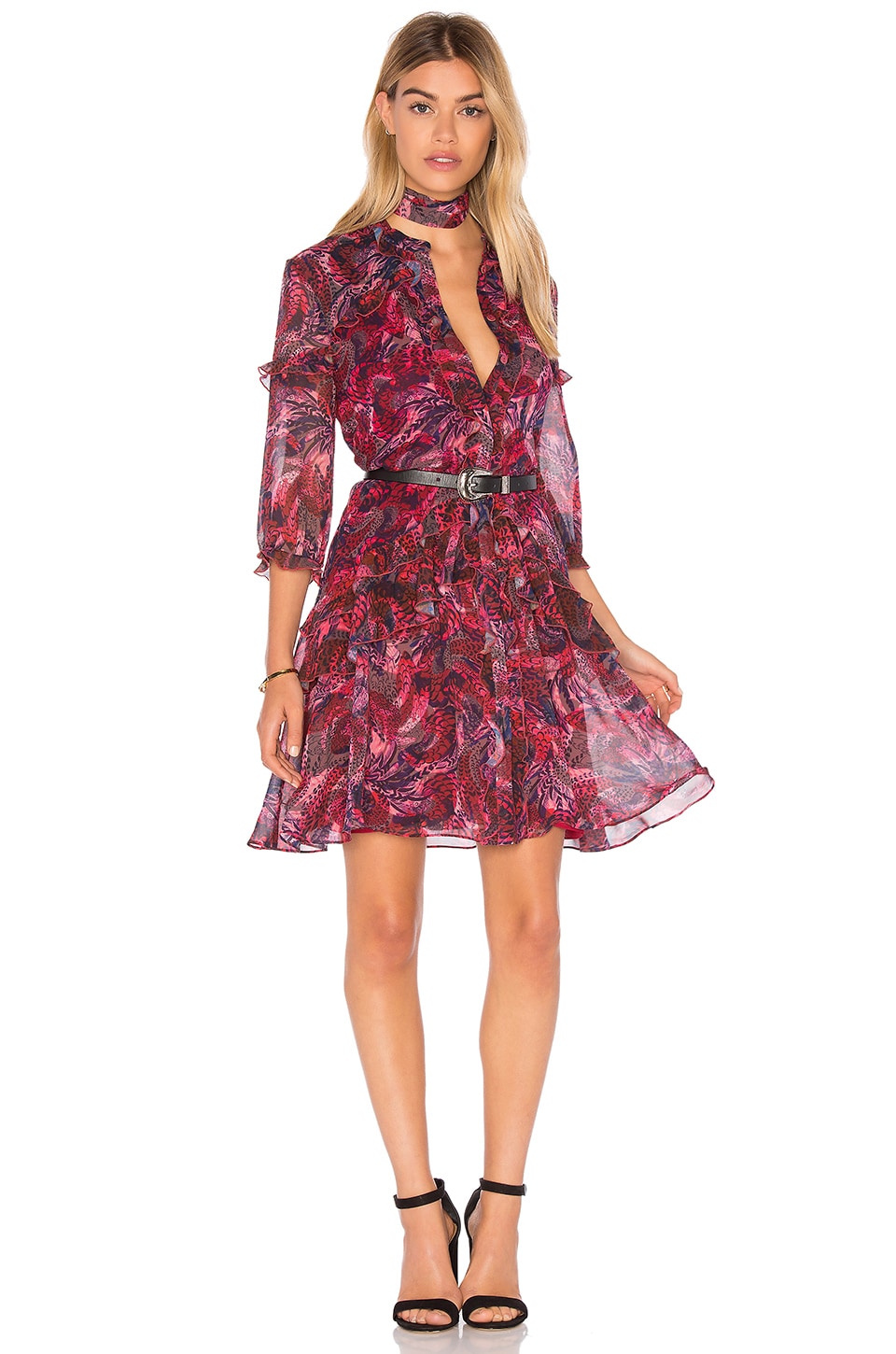 saloni tilly dress