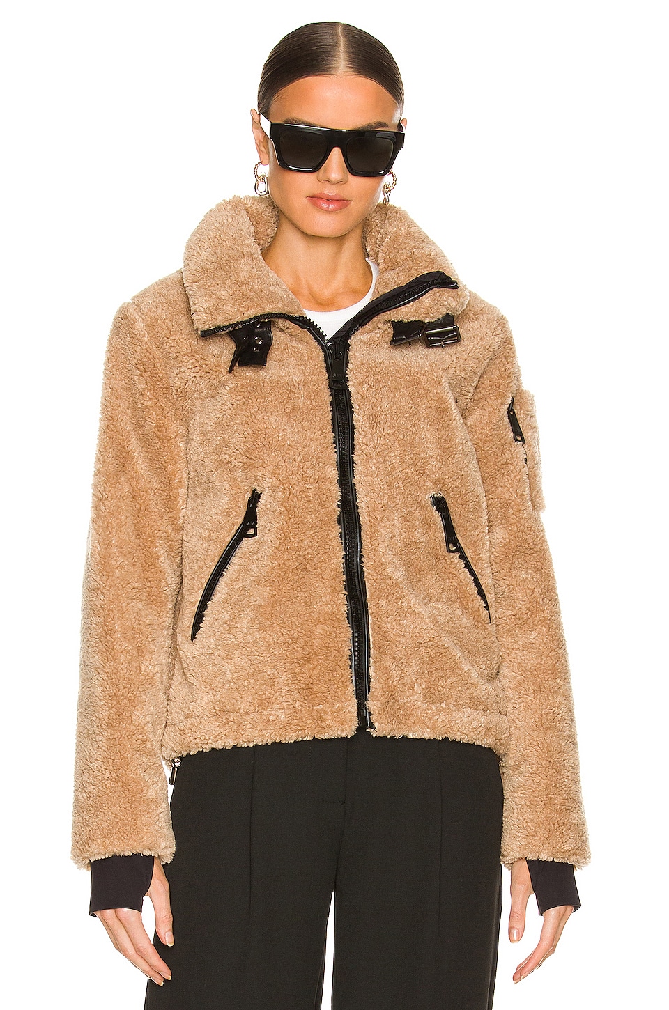 Sherpa Denver Jacket - thumbnail 3