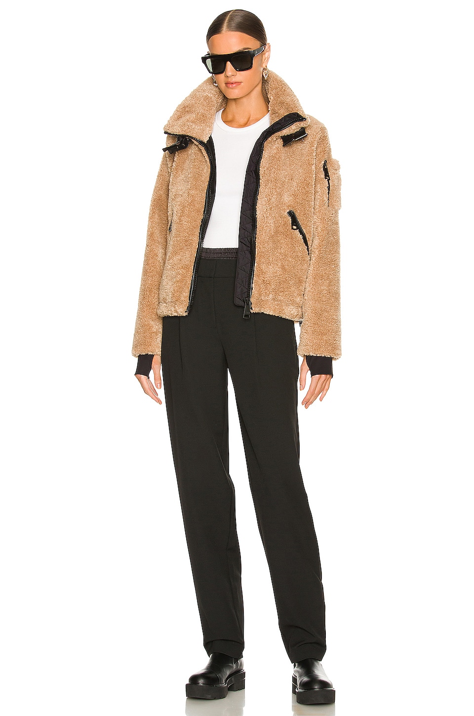 Sherpa Denver Jacket