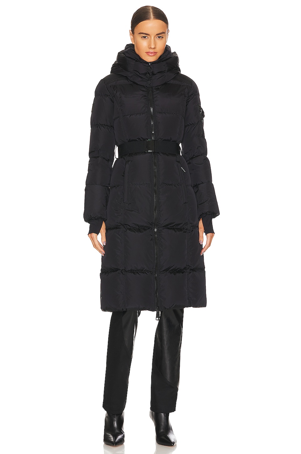 SAM. Long Noho Jacket