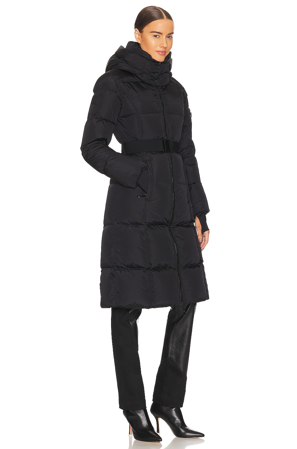 SAM. Long Noho Jacket