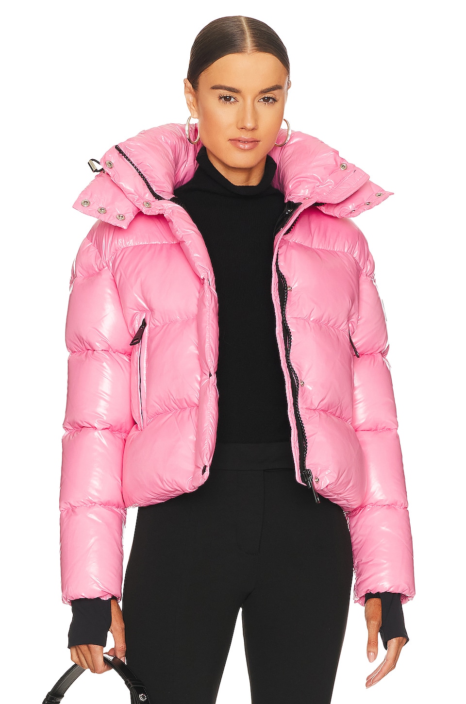 SAM. Jordy Jacket in Bright Pink | REVOLVE