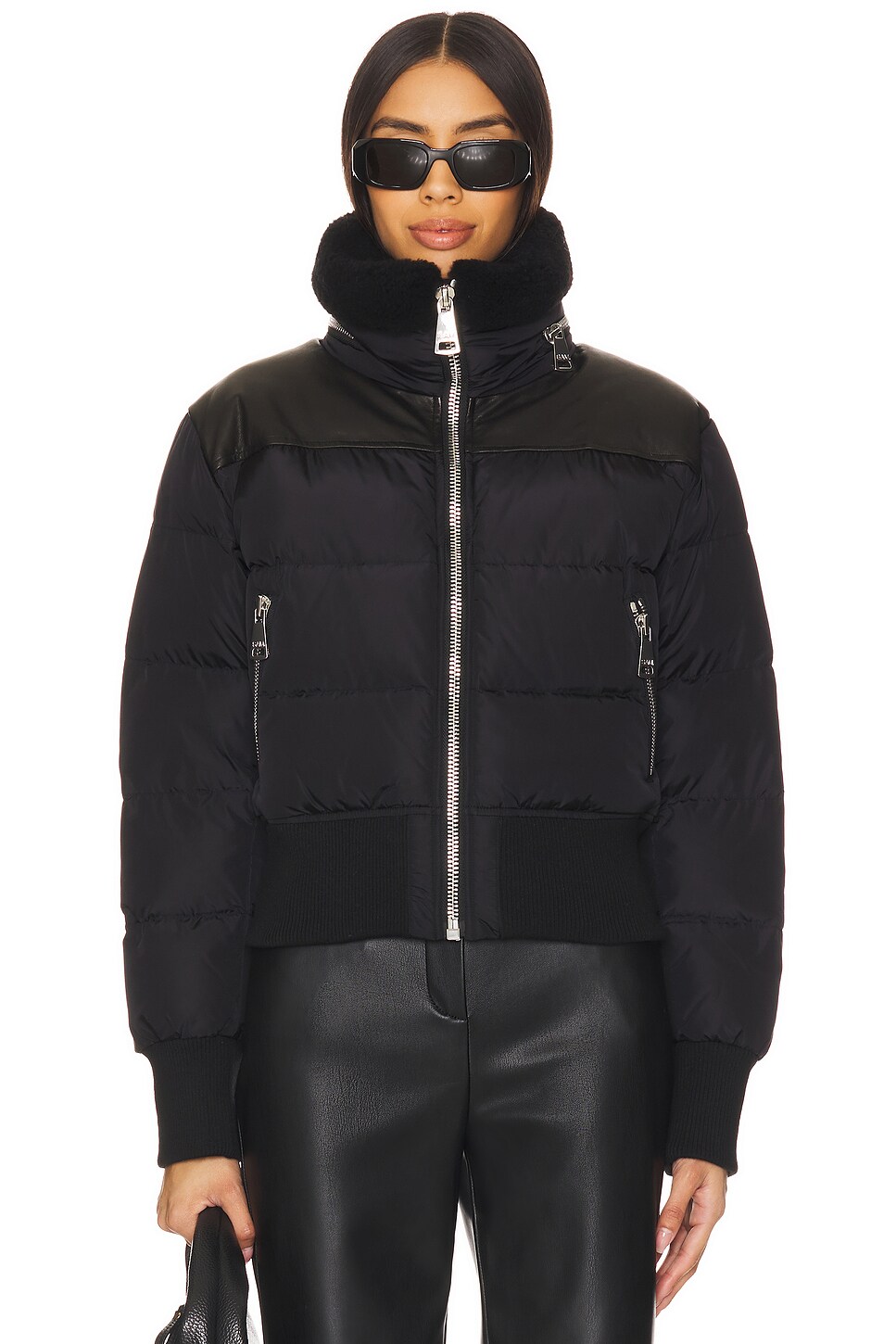 SAM. Mini Sawyer Puffer Jacket