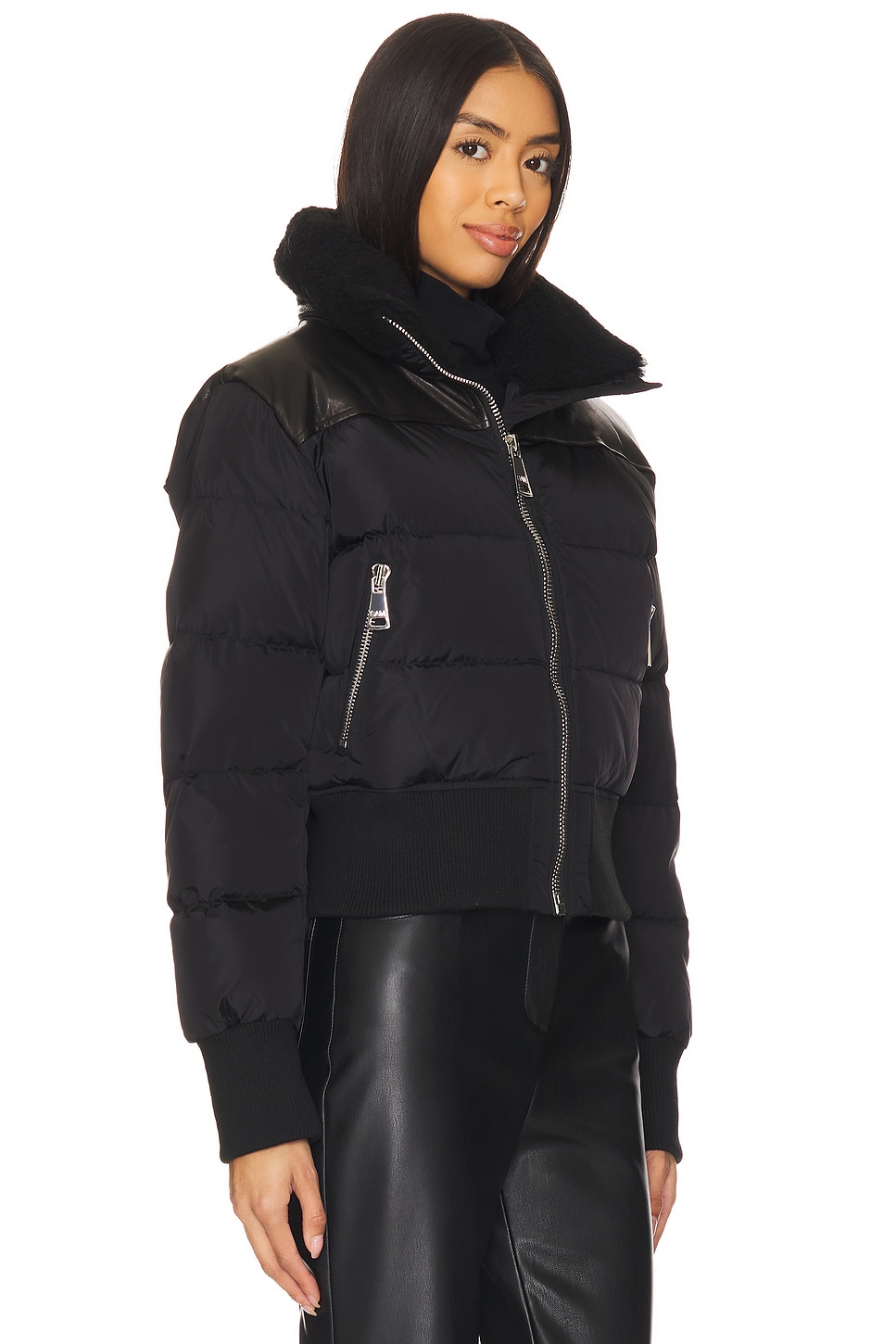 SAM. Mini Sawyer Puffer Jacket