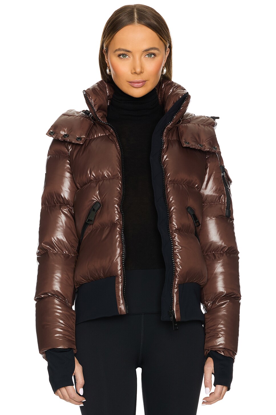 Lumi Puffer Jacket