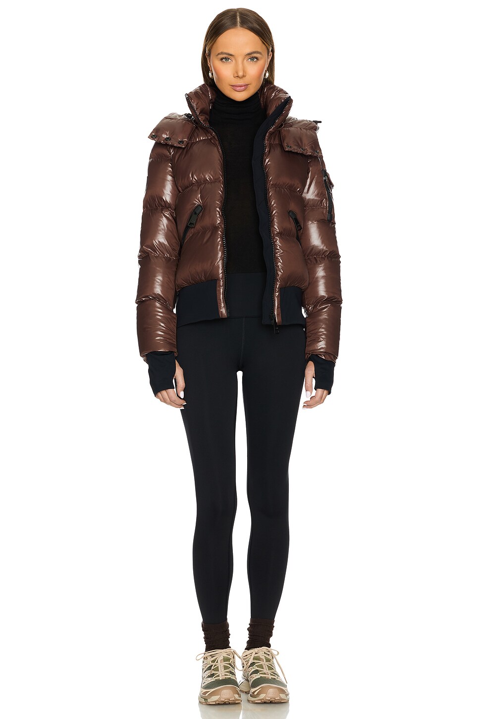 Lumi Puffer Jacket