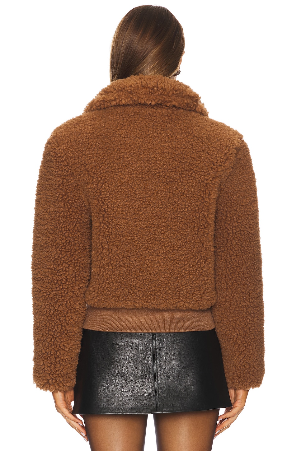 SAM. Isla Sherpa Jacket thumbnail