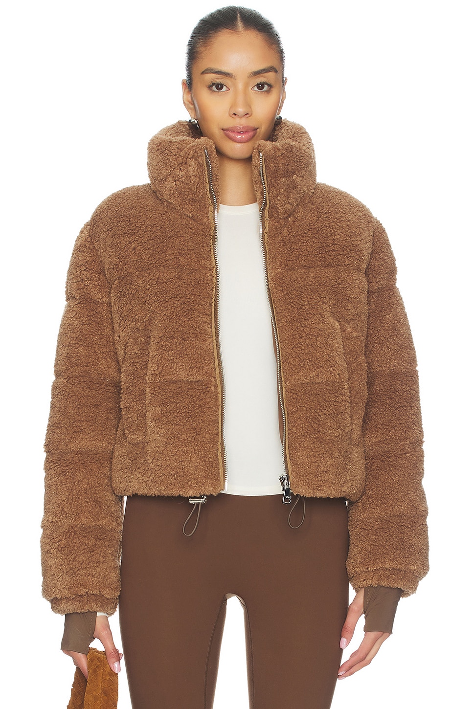 ジャケット・アウター sam SAM. Gemma Jacket in Cappuccino | REVOLVE