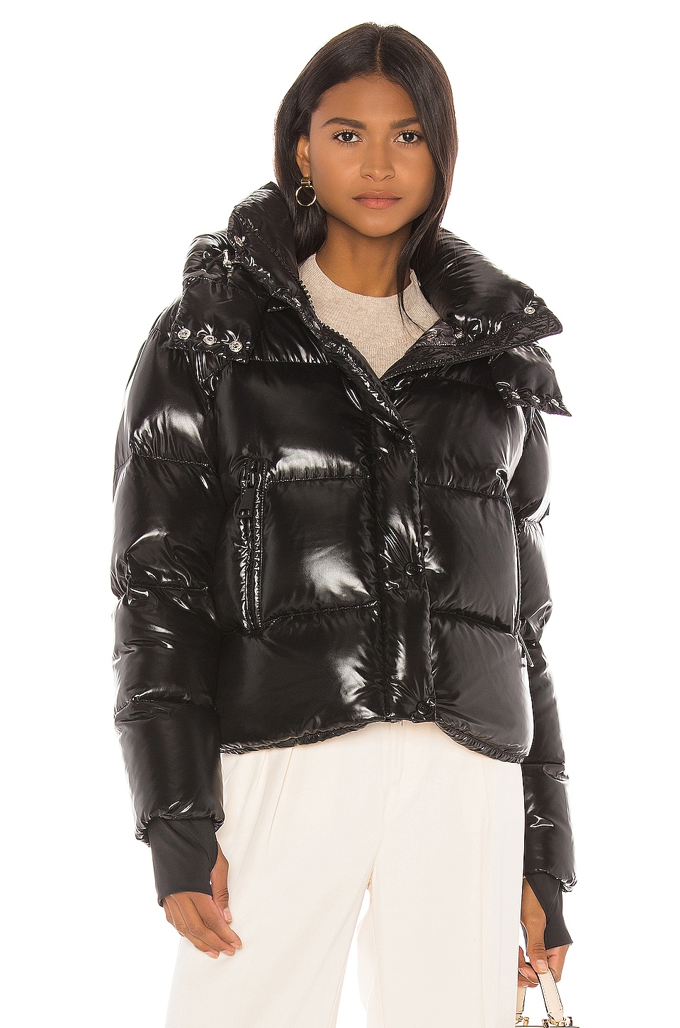 SAM. BLOUSON MATELASSÉ JORDY