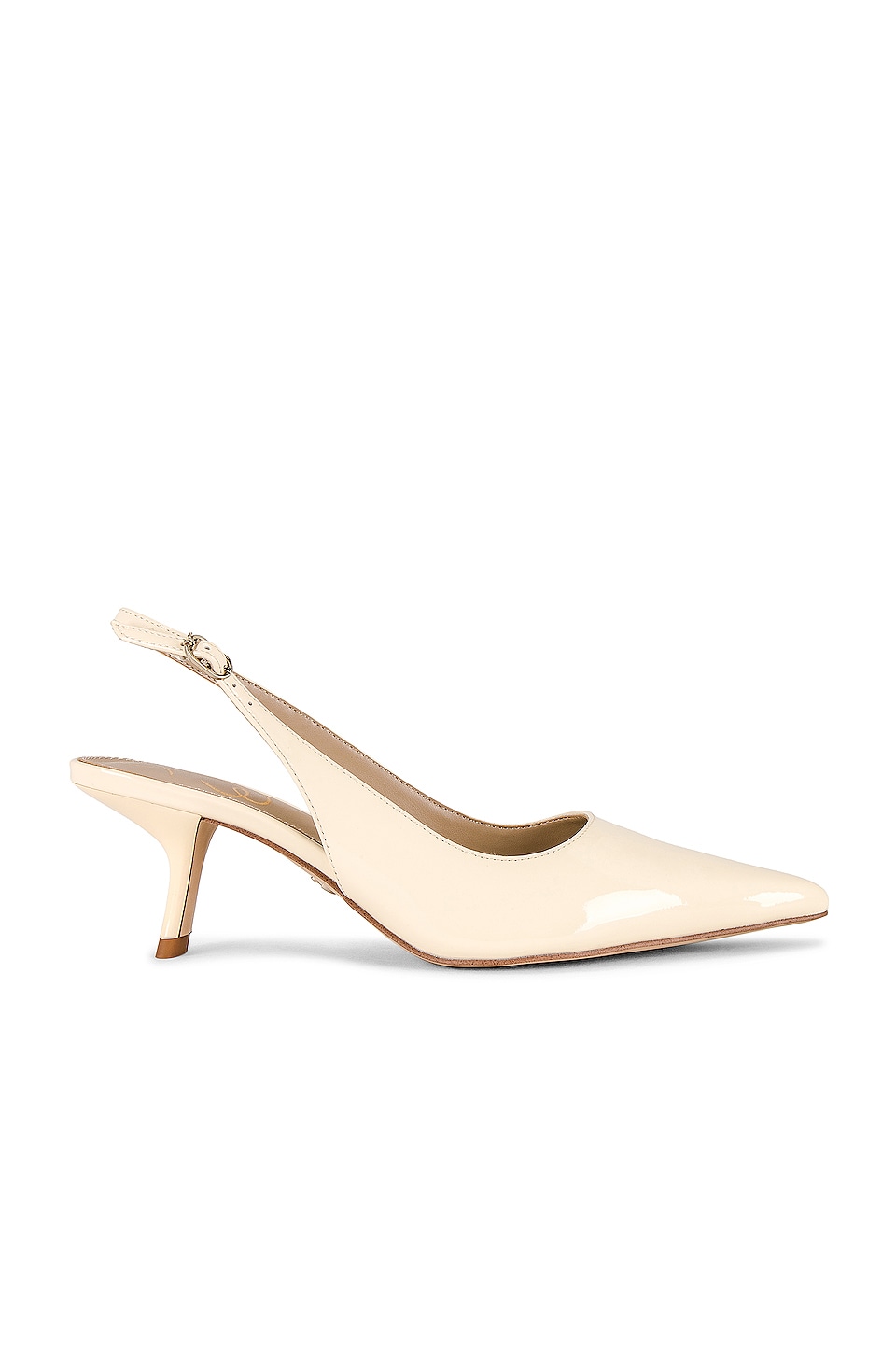 Sam Edelman Bianka Sling Back in Modern Ivory | REVOLVE