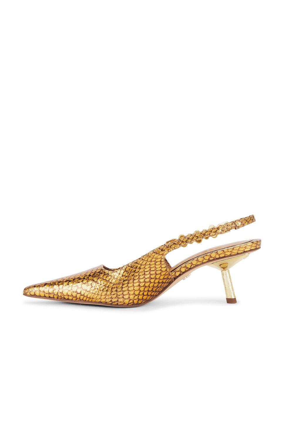 Baker Heel