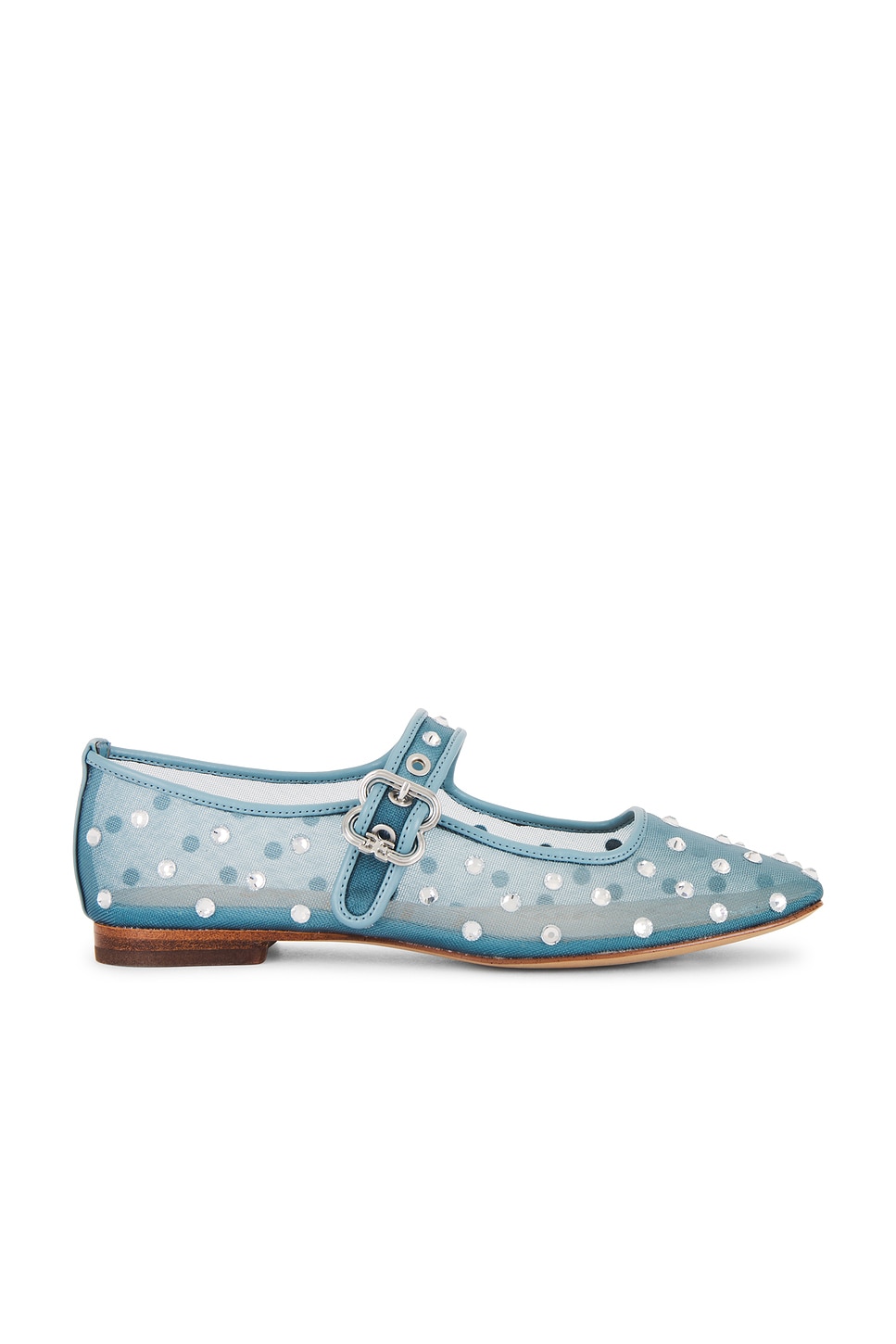 (取寄) サムエデルマン レディース ミカエラ シャイン Sam Edelman women Sam Edelman Michaela Shine Coastal Blue Sam Edelman MICHAELA シャインフラット - Coastal Blue | REVOLVE