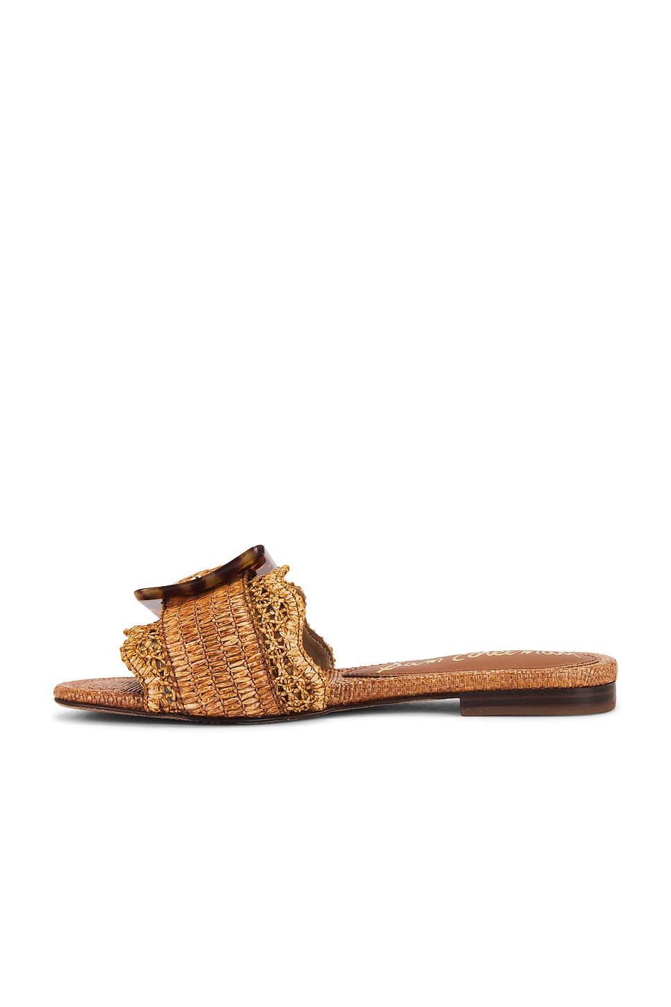 Sam Edelman Bambi Sandal in Cuoio | REVOLVE