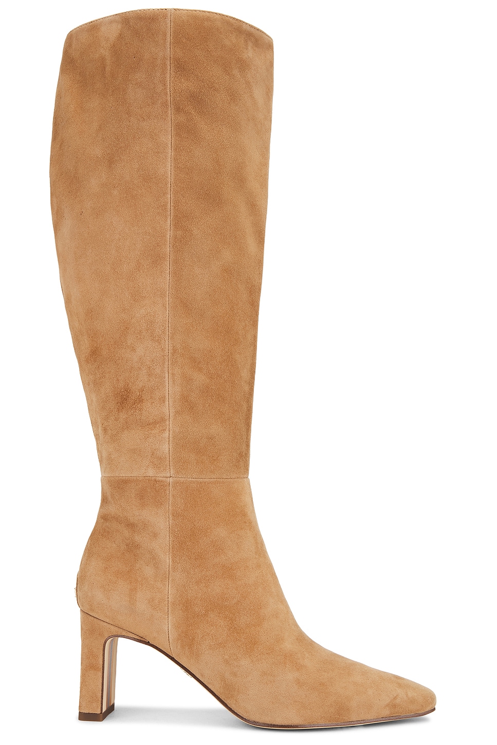 (取寄) サムエデルマン レディース シルビア Sam Edelman women Sylvia Cyprus Tan Wide Calf Sam Edelman Sylvia Wide Calf Boot in Cyprus Tan | REVOLVE