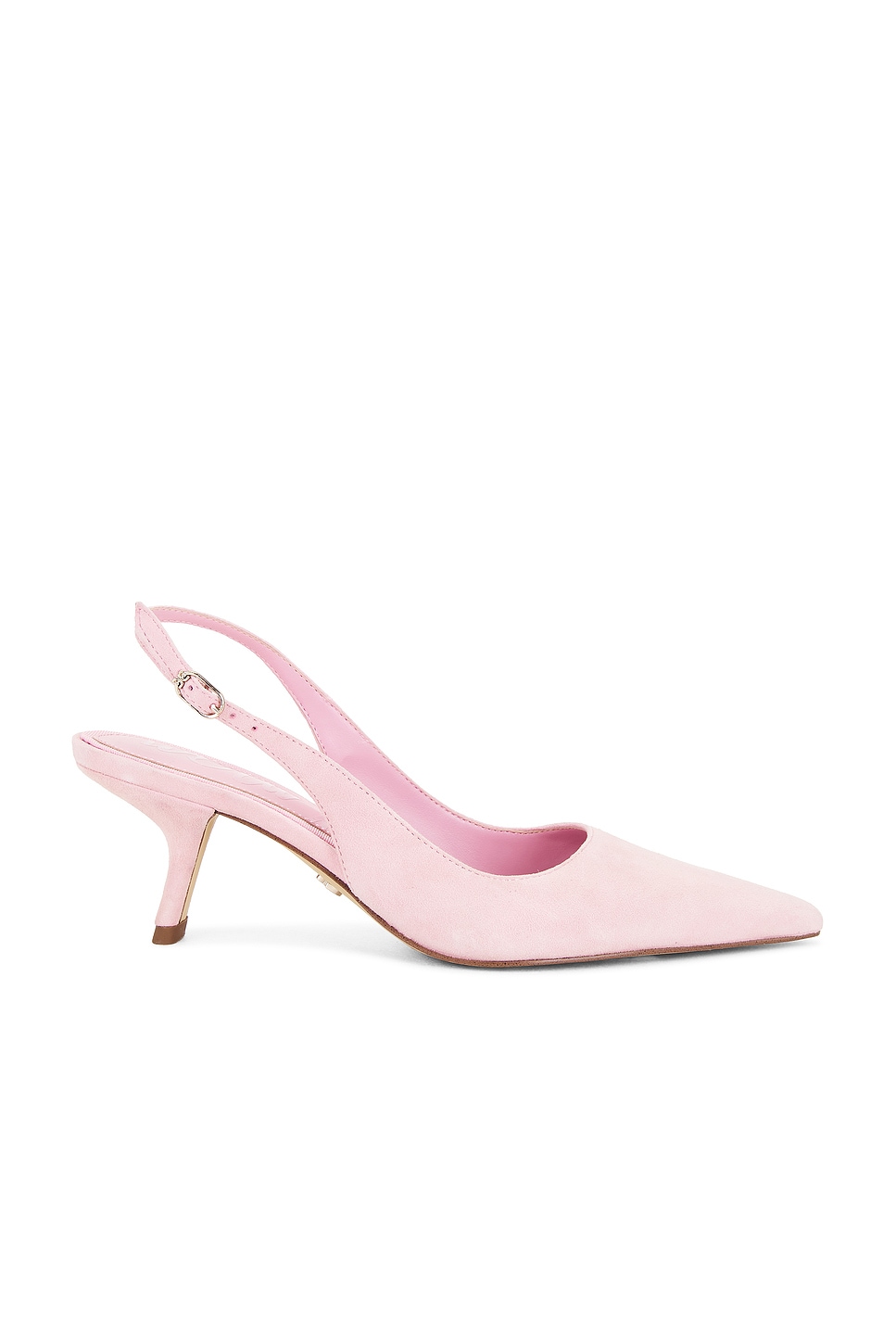 Sam Edelman Bianka Slingback Heel in Primrose Pink | REVOLVE