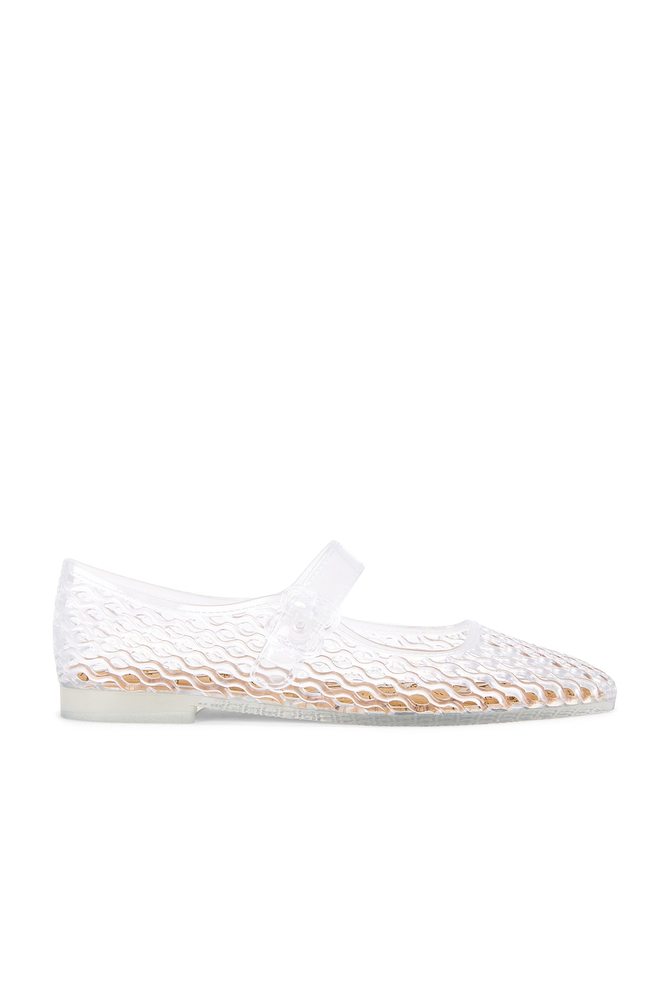 Michaela Jelly Flat