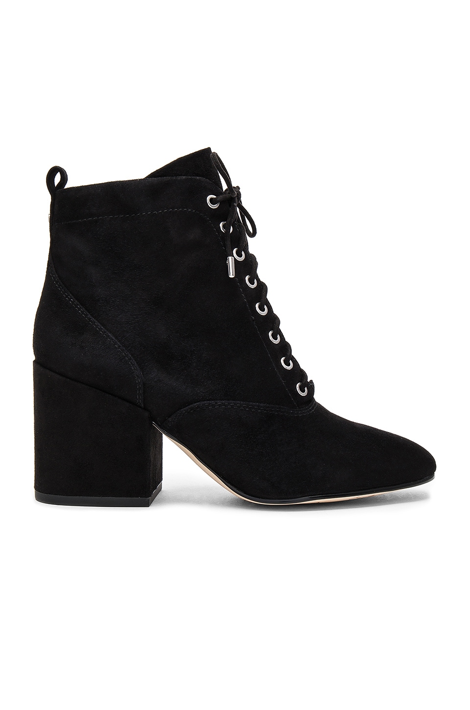 SAM EDELMAN Tate Lace Up Booties