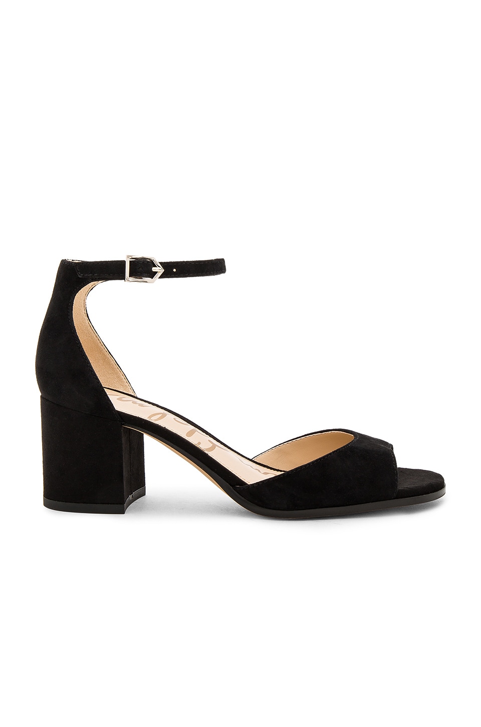 Sam Edelman Susie Heel in Black | REVOLVE