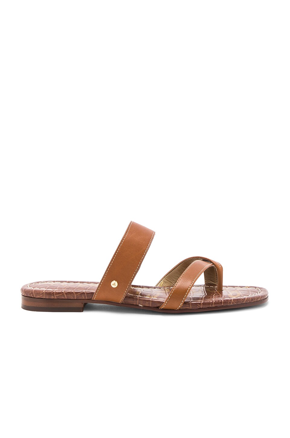 Sam Edelman Bernice Sandal in Saddle | REVOLVE