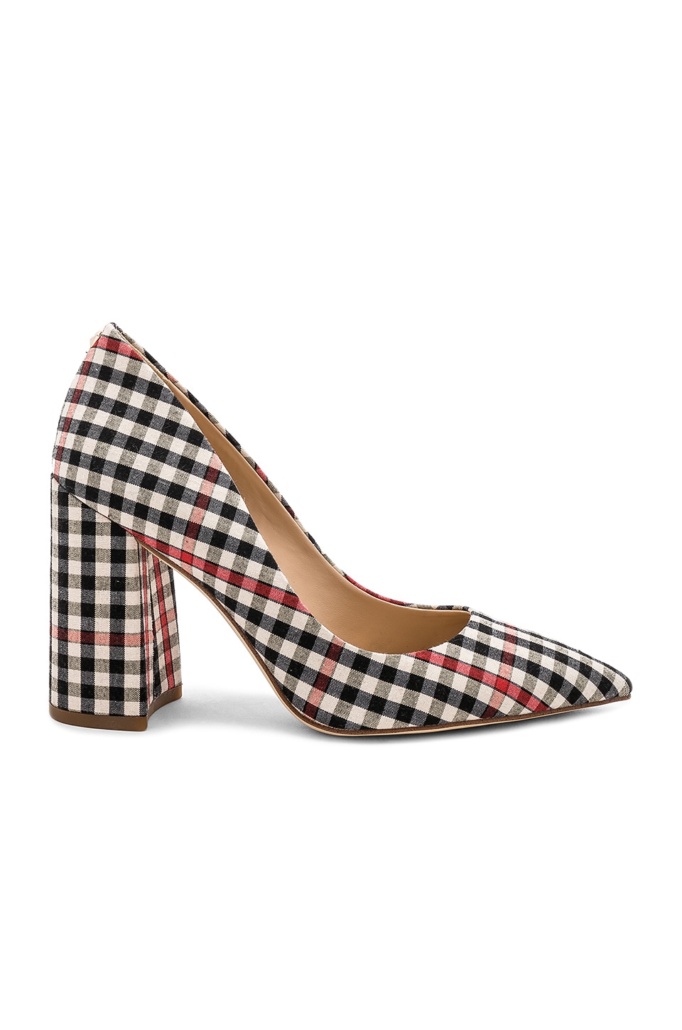 Sam Edelman Halston Heel in Shepherds 
