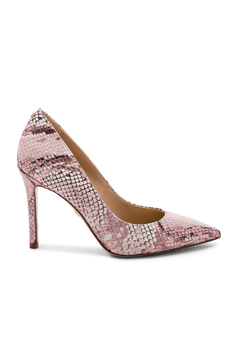 sam edelman heels pink